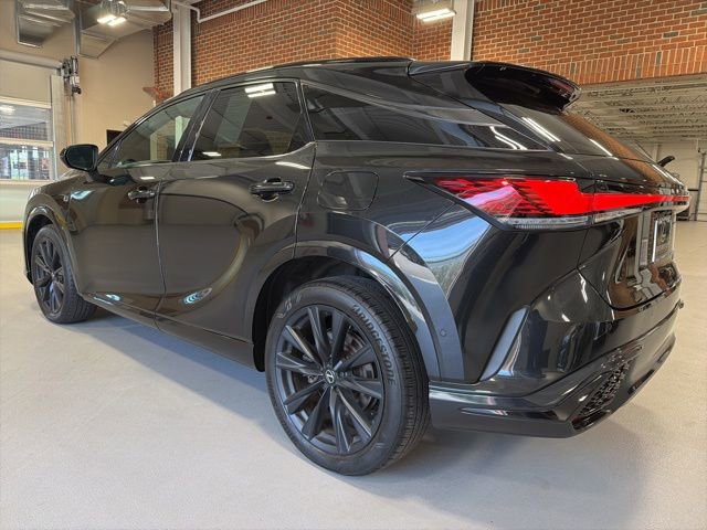Used 2023 Lexus RX 500h F Sport w/ Accessory Package (K3) AWD/4WD image 5