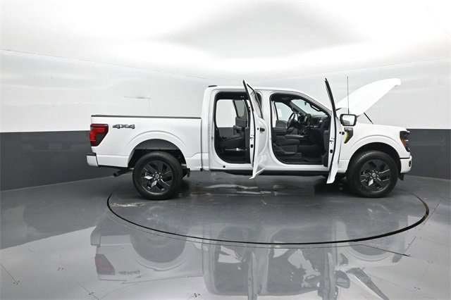 New 2025 Ford F150 STX w/ Equipment Group 200A image 41