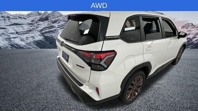 New 2026 Subaru Forester Sport image 3