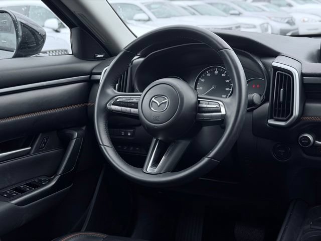Used 2025 MAZDA CX-50 AWD 2.5 Hybrid w/ Premium Pkg image 26