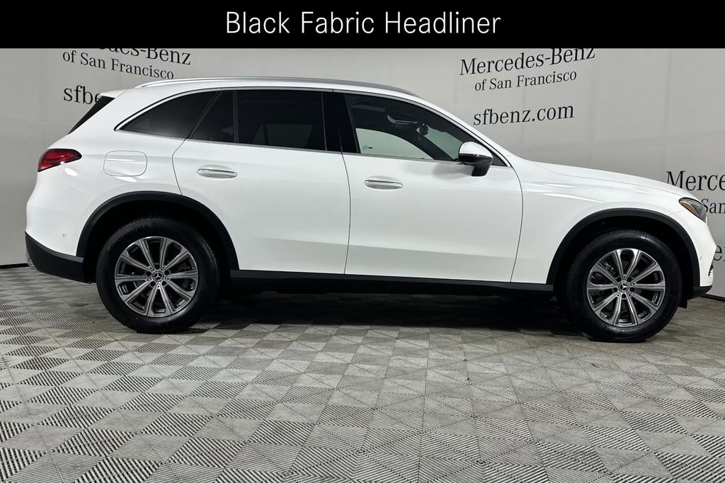 Certified 2026 Mercedes-Benz GLC 300 4MATIC image 4
