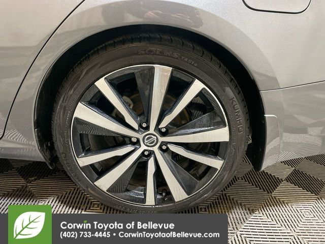 Used 2021 Nissan Altima 2.0 SR image 24