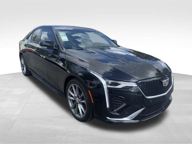 New 2026 Cadillac CT4 Sport image 8