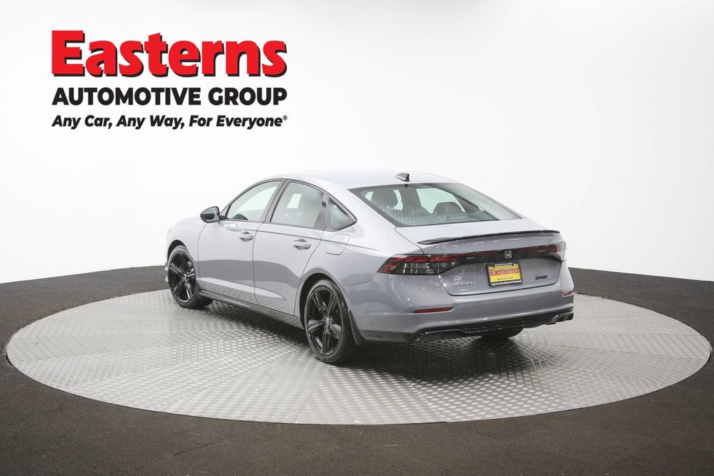Used 2023 Honda Accord Sport image 62