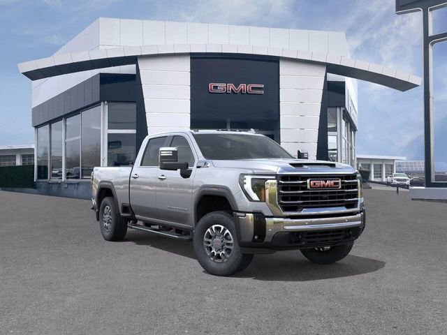 New 2026 GMC Sierra 3500 SLT w/ SLT Premium Package