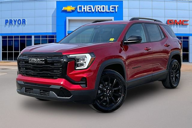 New 2026 GMC Terrain Elevation w/ Elevation Premium Package image 2