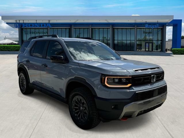 New 2026 Honda Passport TrailSport