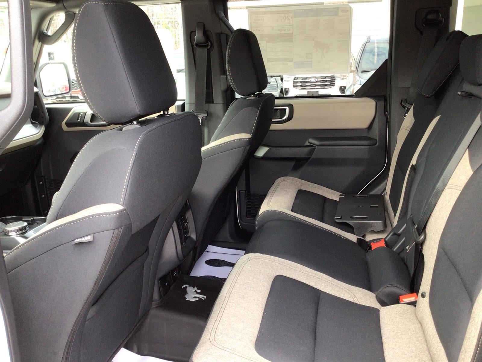 New 2026 Ford Bronco Big Bend AWD/4WD image 15