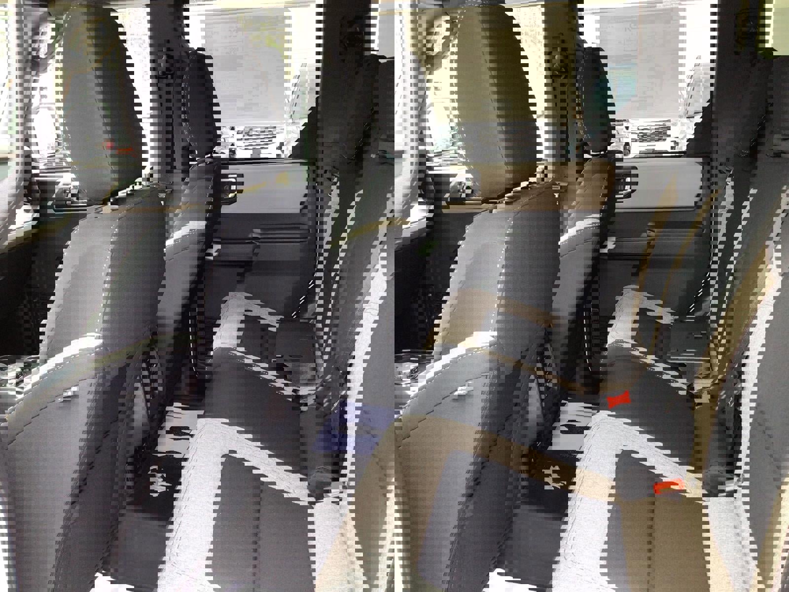 New 2026 Ford Bronco Big Bend image 15