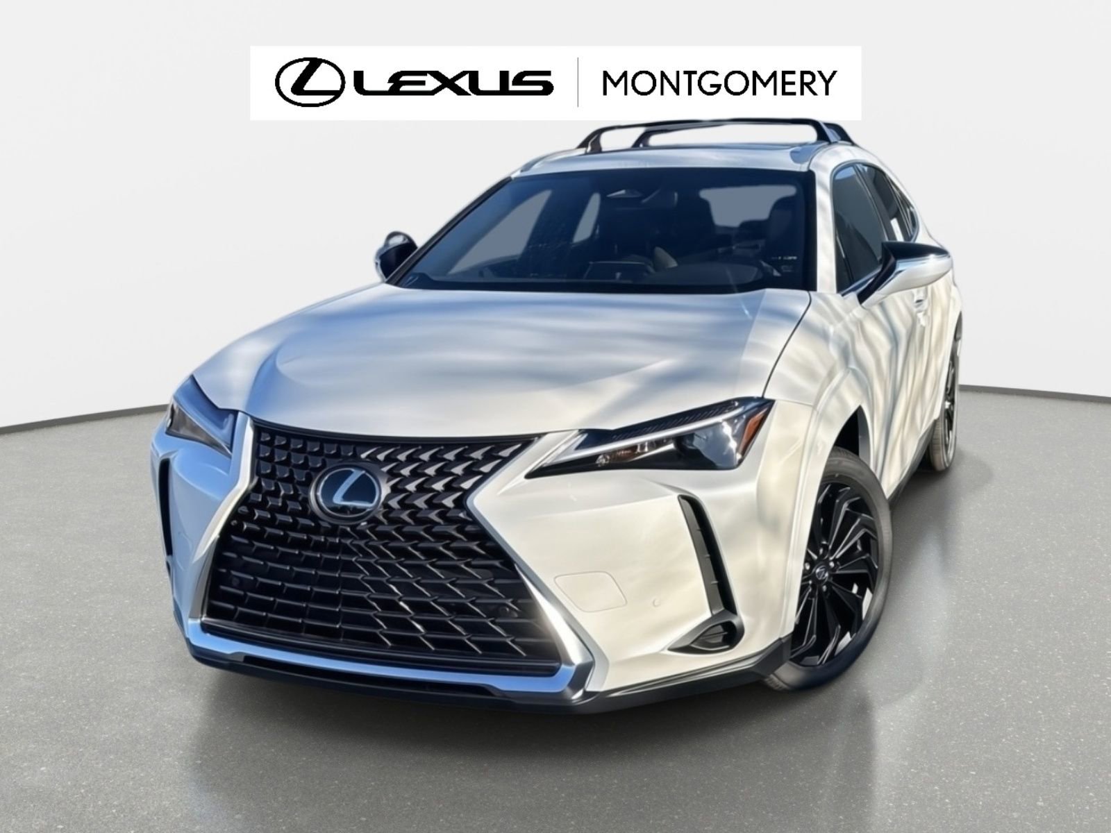 New 2025 Lexus UX 300h FWD image 2