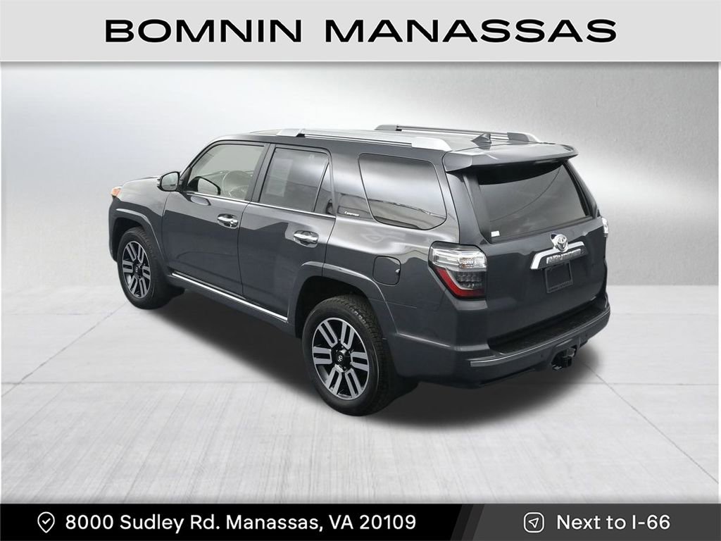 Used 2024 Toyota 4Runner Limited image 27