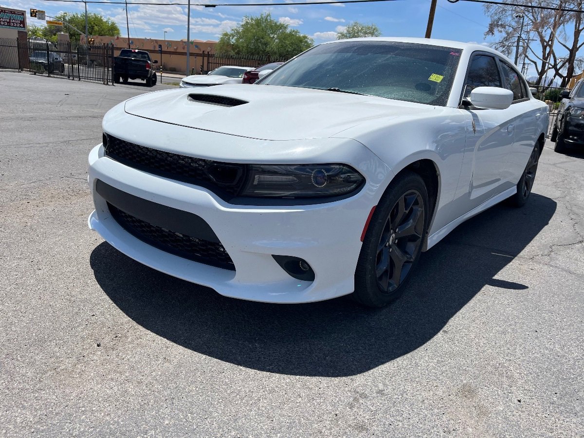 Used 2018 Dodge Charger SXT Plus w/ Beats Audio Group RWD image 7