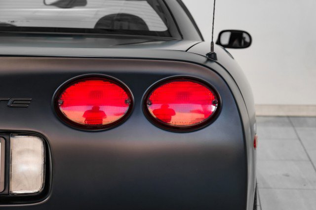 Used 2002 Chevrolet Corvette Z06 w/ Memory Pkg image 32