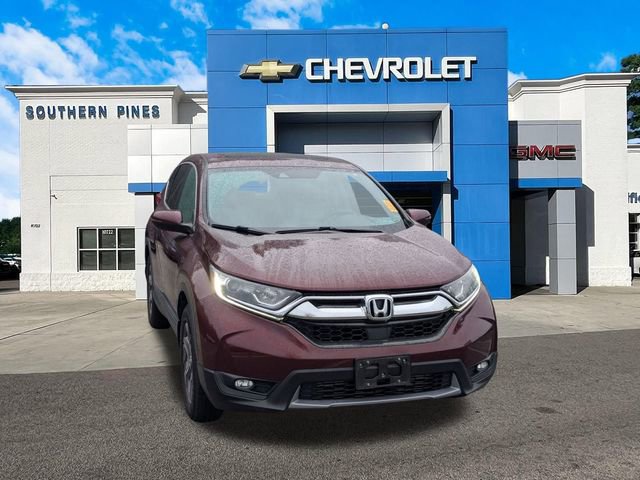 Used 2018 Honda CR-V EX-L