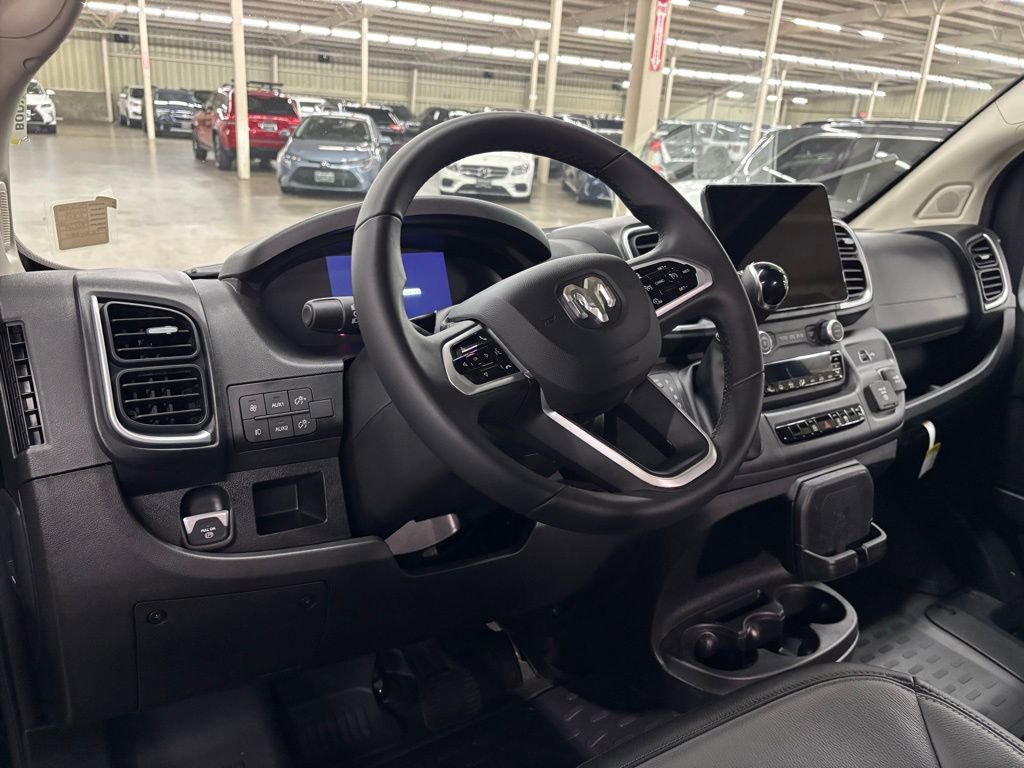 New 2026 RAM ProMaster 3500 w/ Quick Order Package 22H SLT+ image 12