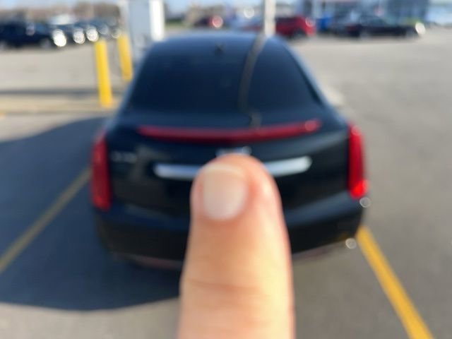 Used 2016 Cadillac XTS Luxury w/ Driver Awareness Package FWD image 4