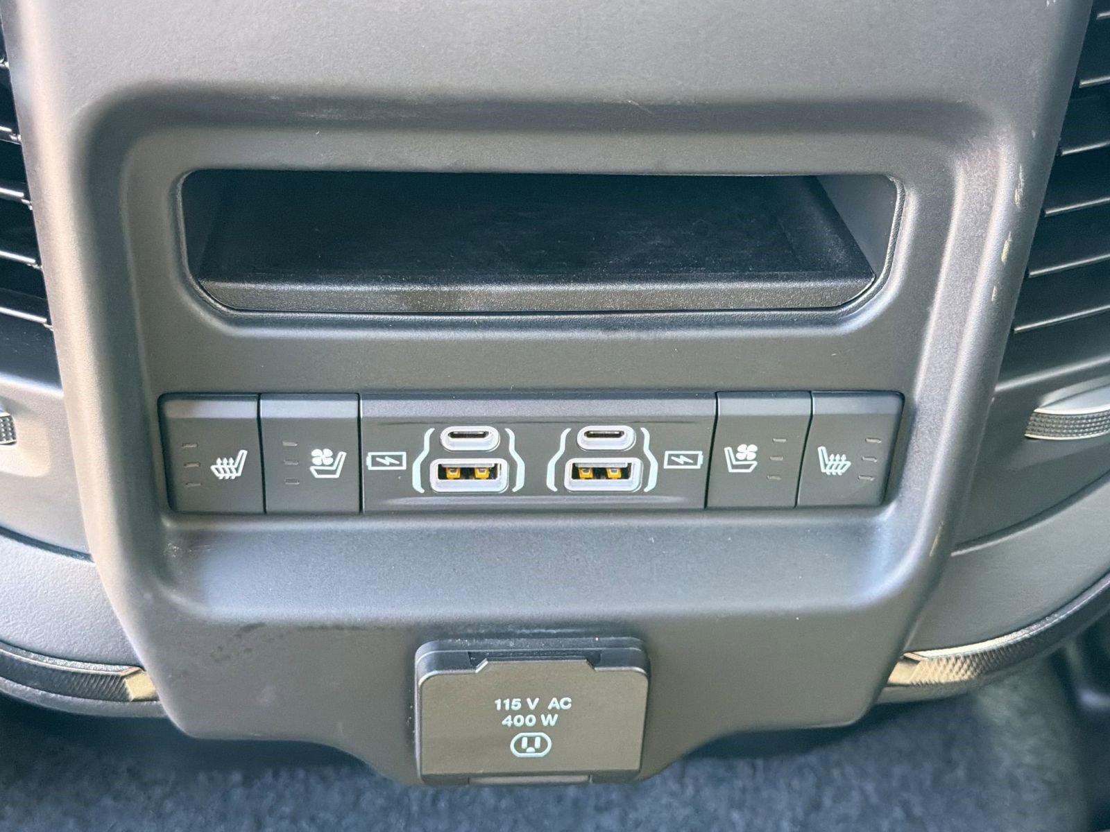 Used 2025 RAM 1500 RHO w/ RHO Level 1 Equipment Group AWD/4WD image 29