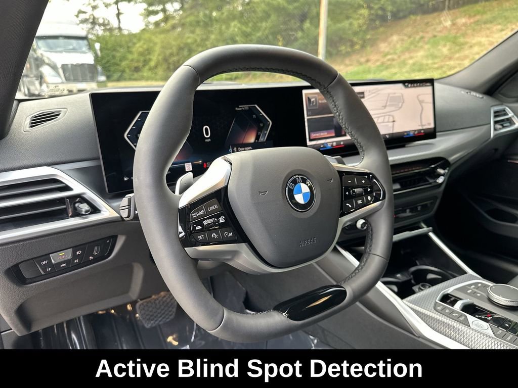 Used 2025 BMW 330i xDrive Sedan w/ M Sport Package image 18
