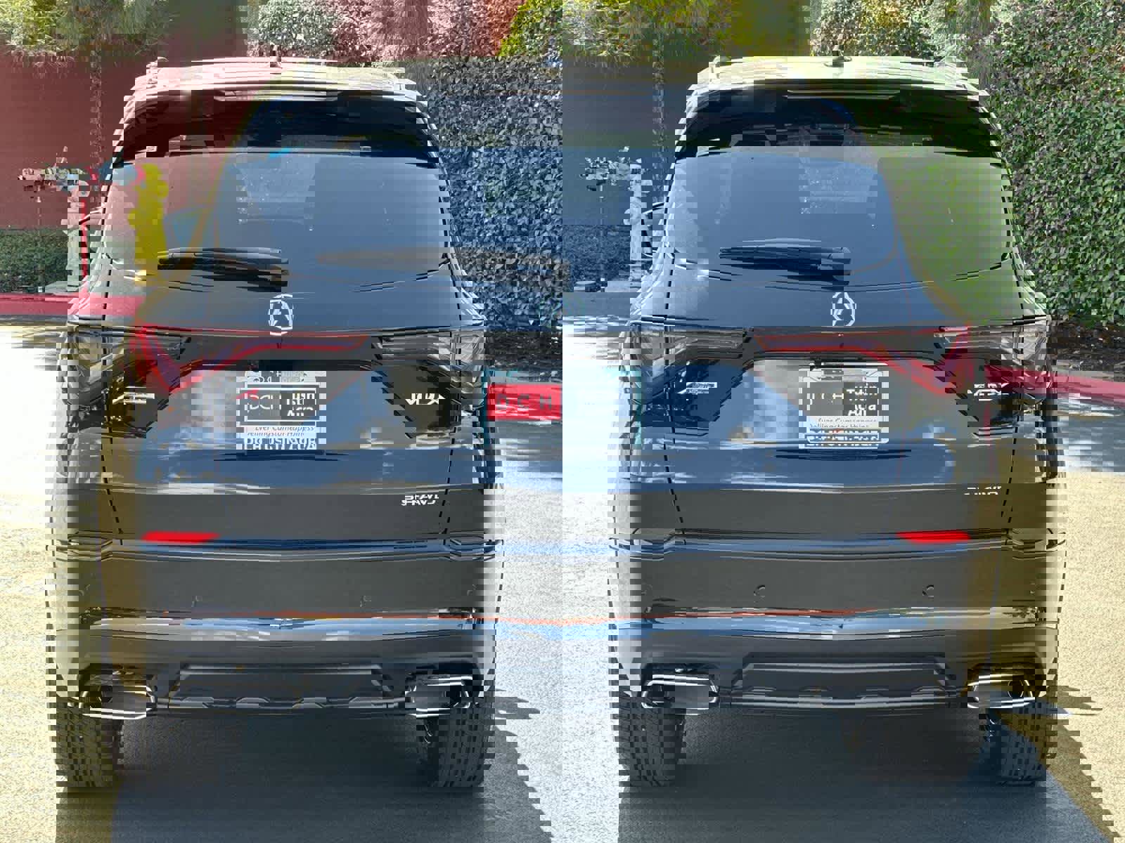New 2026 Acura MDX A-Spec image 5