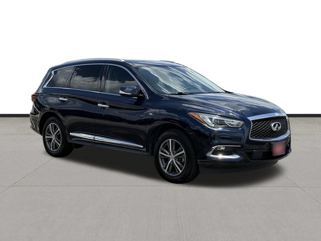 Used 2017 INFINITI QX60 FWD w/ Premium Plus Package image 3