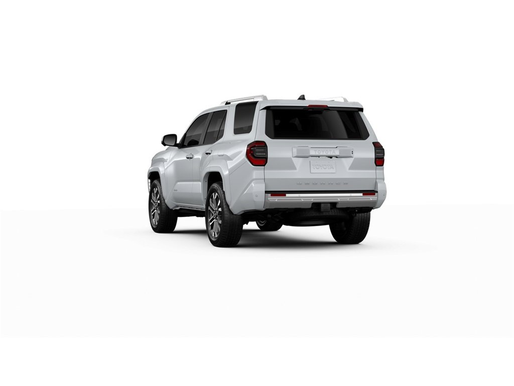 New 2025 Toyota 4Runner Limited image 9