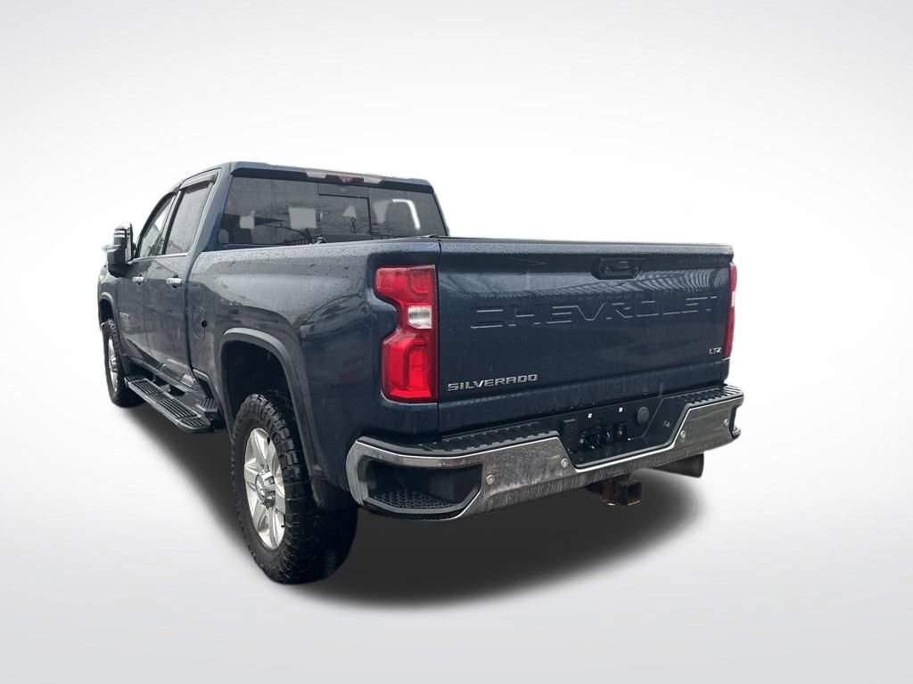 Certified 2020 Chevrolet Silverado 2500 LTZ image 3