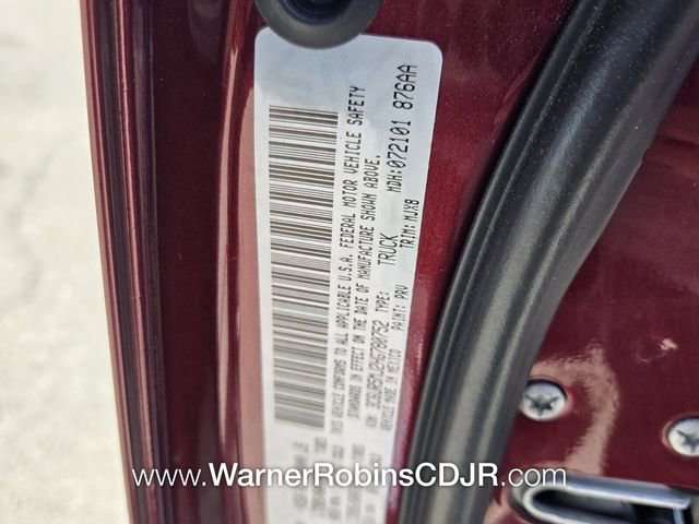 Used 2017 RAM 2500 Lone Star w/ Sport Appearance Group image 20