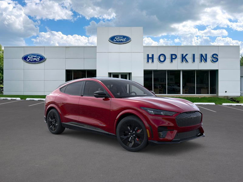New 2025 Ford Mustang Mach-E GT w/ Interior Protection Package AWD/4WD image 7