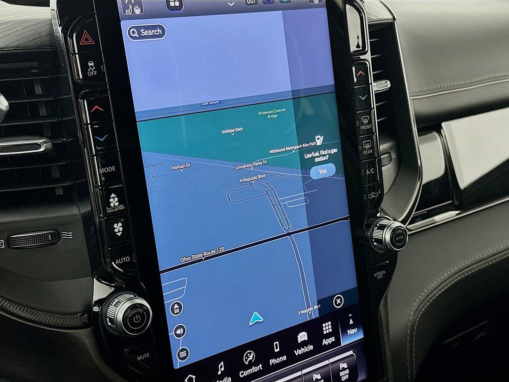 New 2026 RAM 2500 Rebel w/ Rebel Level 2 Equipment Group image 18