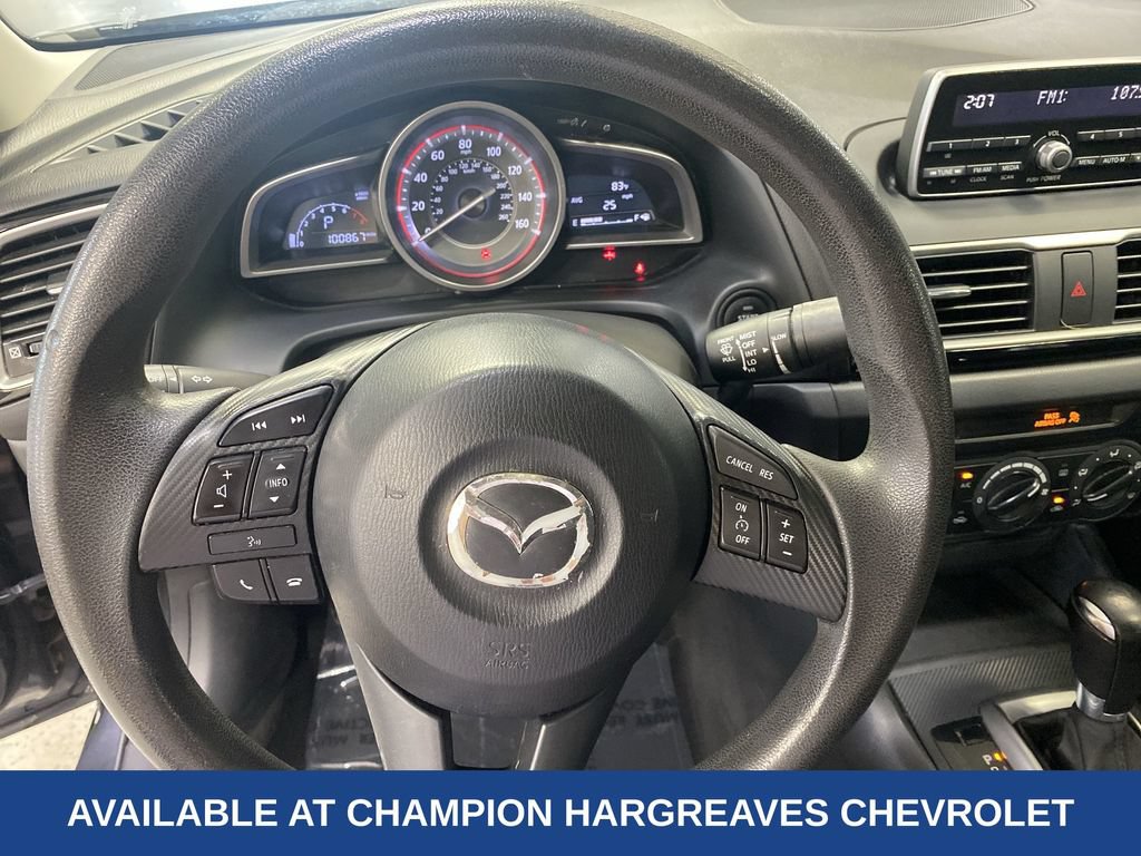 Used 2014 MAZDA MAZDA3 i Sport FWD image 15