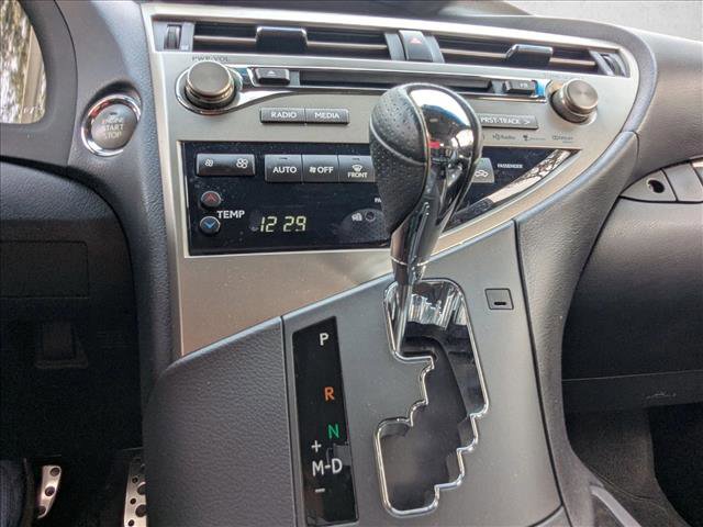 Used 2014 Lexus RX 350 F Sport image 10