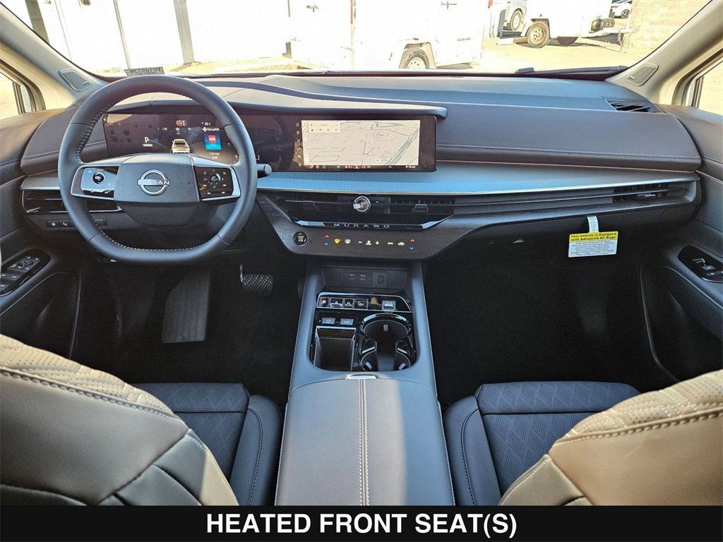 New 2026 Nissan Murano Platinum image 20