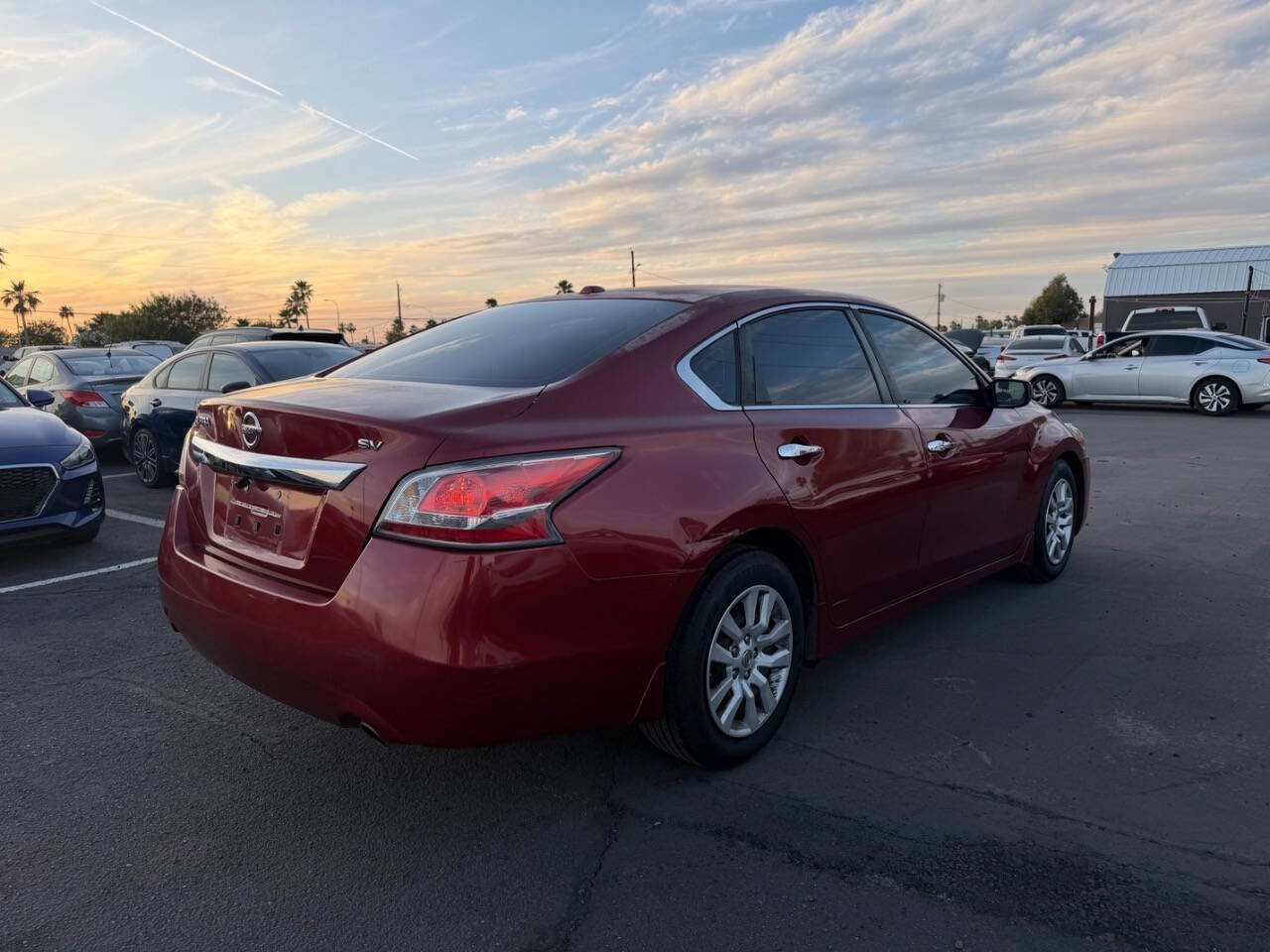 Used 2015 Nissan Altima 2.5 SV image 11