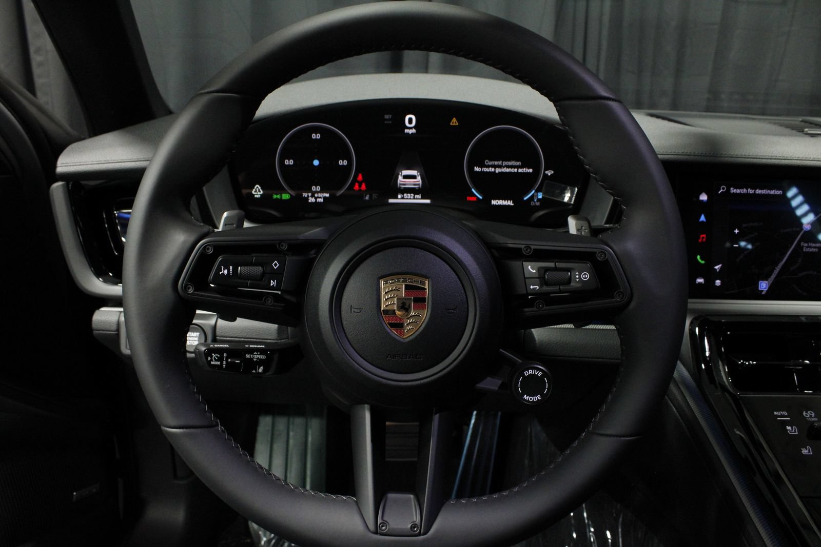 New 2026 Porsche Panamera 4 AWD/4WD image 11