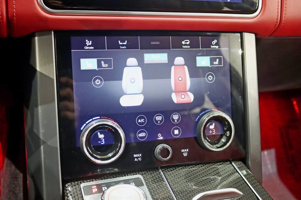 Used 2021 Land Rover Range Rover SV Autobiography Dynamic image 29