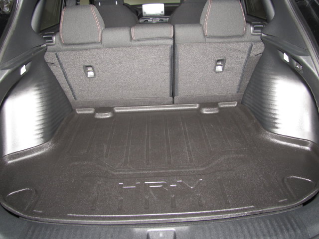 Certified 2023 Honda HR-V Sport image 38