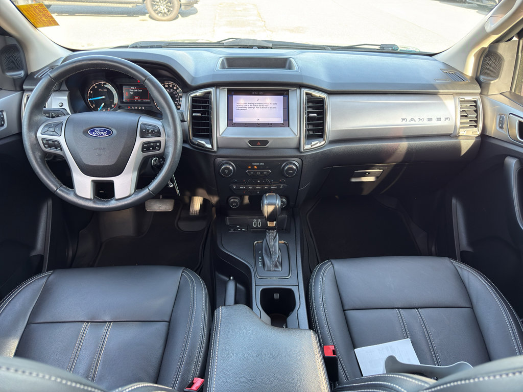 Certified 2019 Ford Ranger XLT w/ Equipment Group 302A Luxury image 11