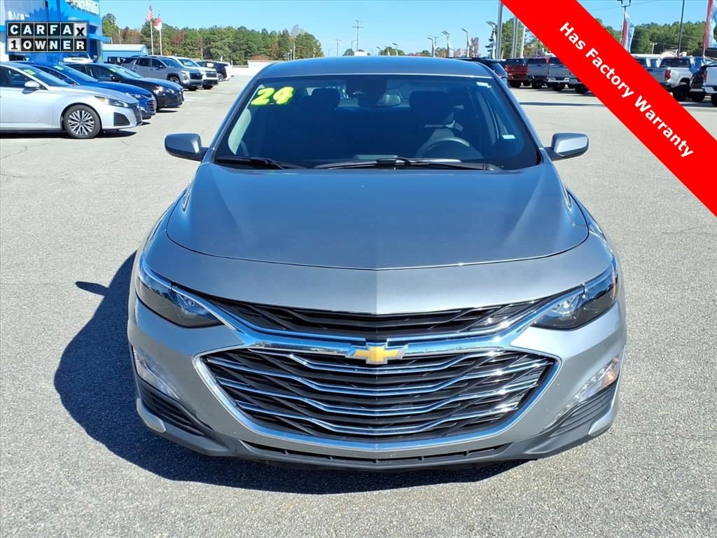 Used 2024 Chevrolet Malibu LT image 8