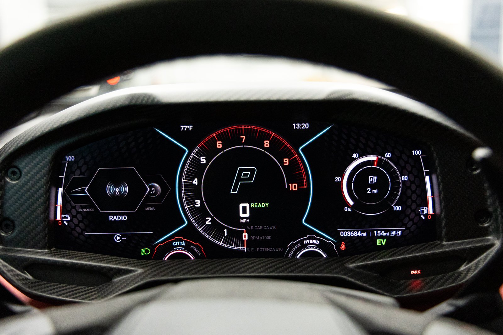 Used 2024 Lamborghini Revuelto AWD/4WD image 42