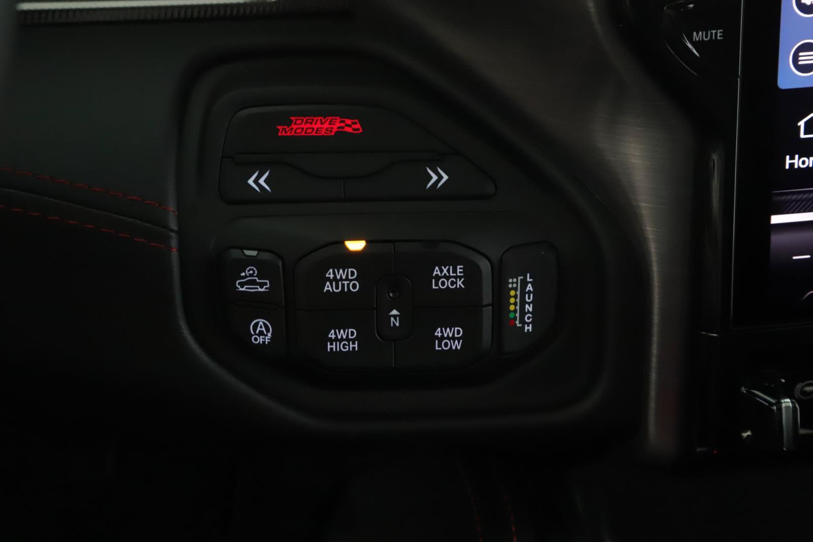 New 2026 RAM 1500 RHO w/ RHO Level 1 Equipment Group AWD/4WD image 17