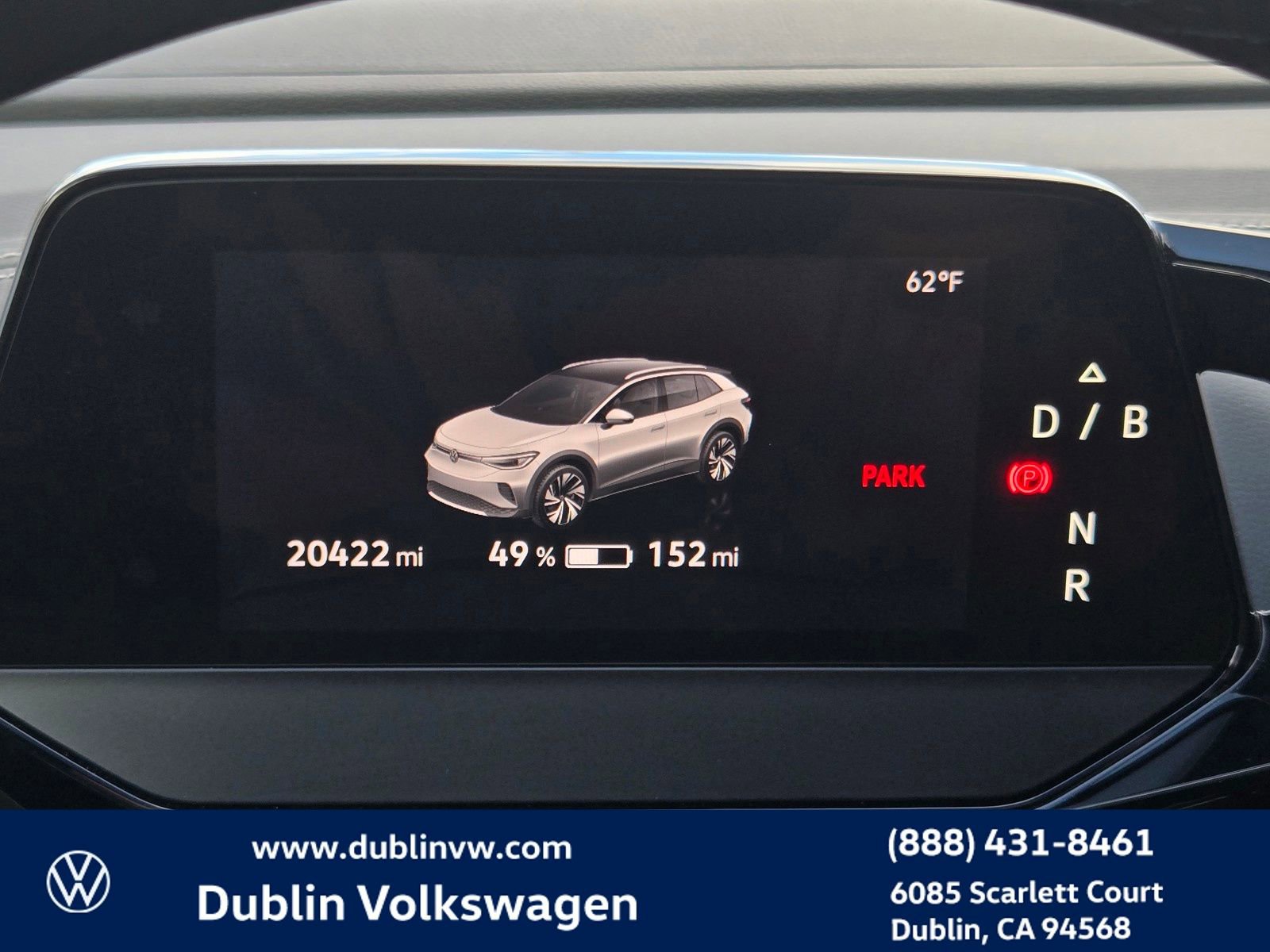 Used 2023 Volkswagen ID.4 Pro S RWD image 22