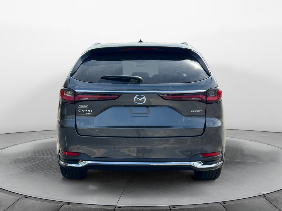 New 2026 MAZDA CX-90 3.3 Turbo w/ Premium Plus Pkg AWD/4WD image 6