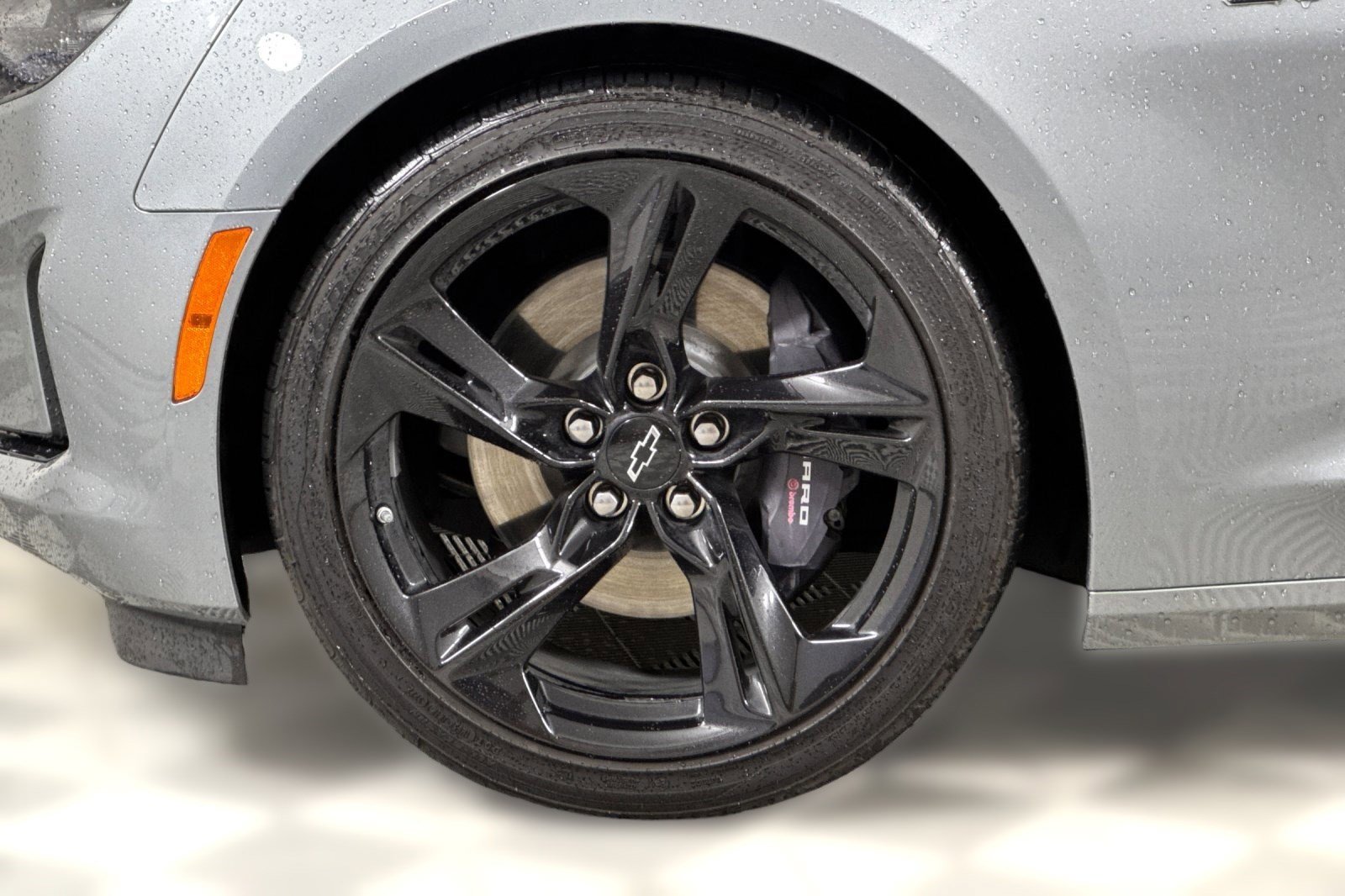 Used 2023 Chevrolet Camaro LT RWD image 11