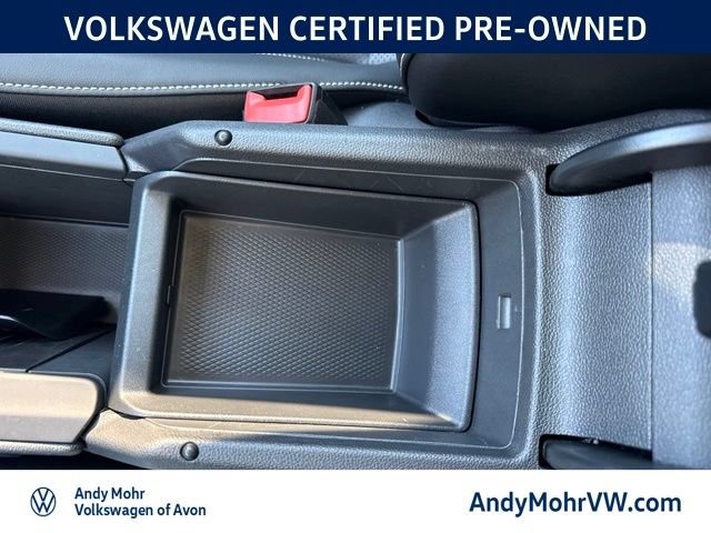 Used 2026 Volkswagen Tiguan SE w/ Panoramic Sunroof Package AWD/4WD image 30