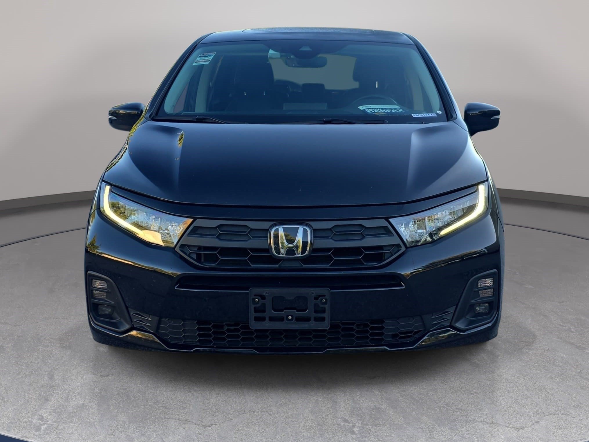 Used 2025 Honda Odyssey EX-L image 2
