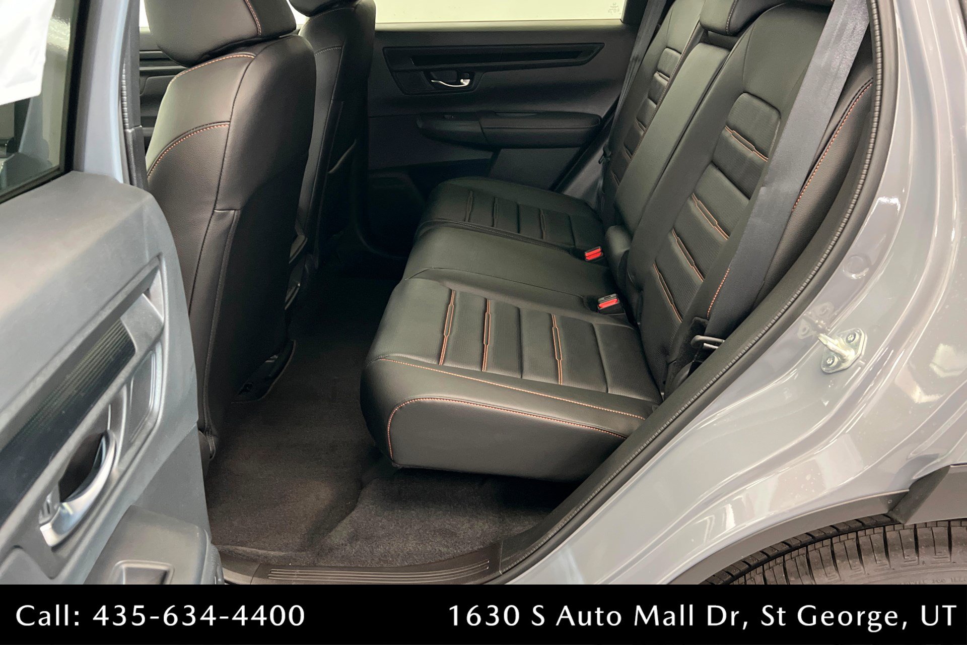 New 2027 Honda CR-V Sport-L image 21