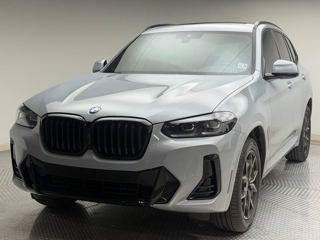 Used 2024 BMW X3 xDrive30i w/ M Sport Package