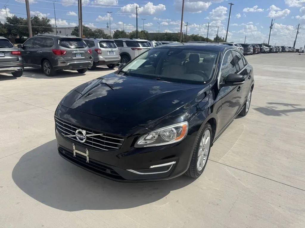 Used 2016 Volvo S60 T5 Premier w/ Convenience Package FWD image 2