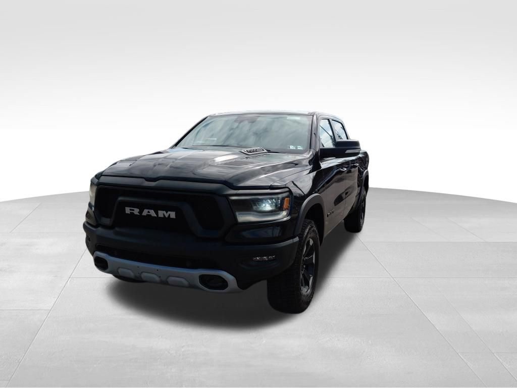 Used 2022 RAM 1500 Rebel w/ G/T Package image 2