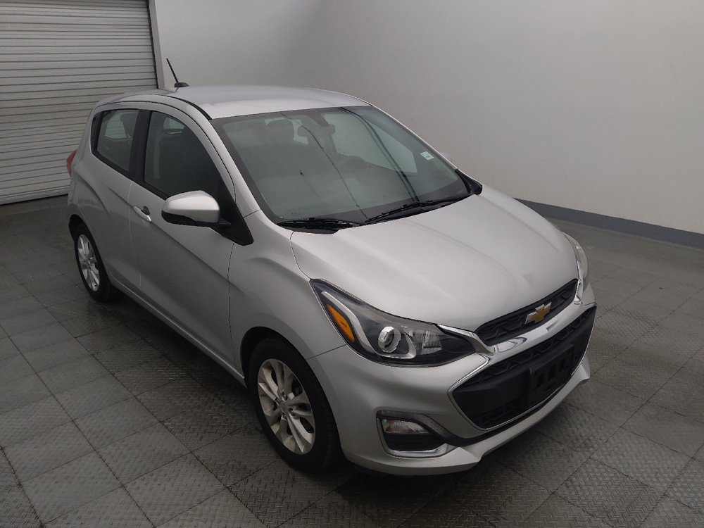 Used 2021 Chevrolet Spark LT FWD image 13